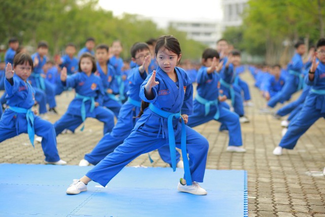 Mơ thấy dạy võ – Chiêm bao thấy dạy võ đánh con gì?