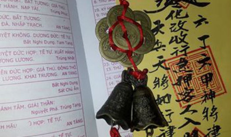 Mơ thấy bùa ngãi - Điềm báo và ý nghĩa gì?