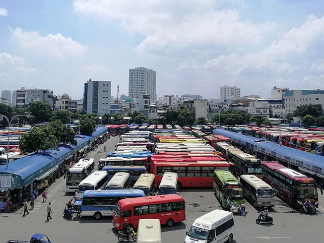 Nằm mơ thấy bến xe đánh con gì? - Chiêm bao thấy bến xe báo điềm gì?