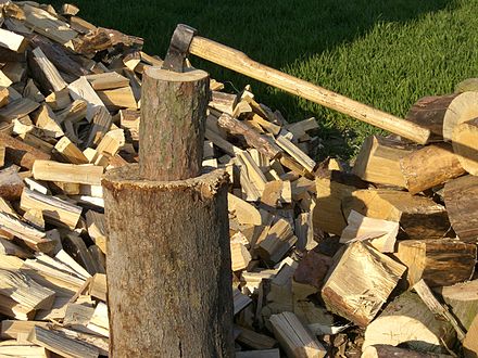 Mơ thấy bổ củi - Chiêm bao thấy bổ củi đánh số mấy?