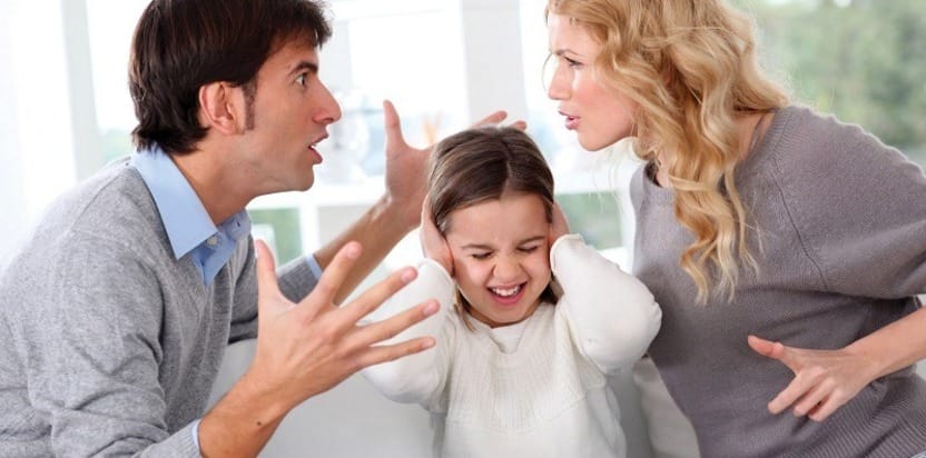 Mơ thấy vợ chồng cãi nhau – Chiêm bao thấy vợ chồng cãi nhau đánh con gì?