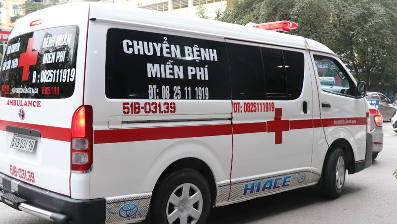 Mơ thấy xe cấp cứu - Chiêm bao thấy xe cấp cứu đánh con gì?