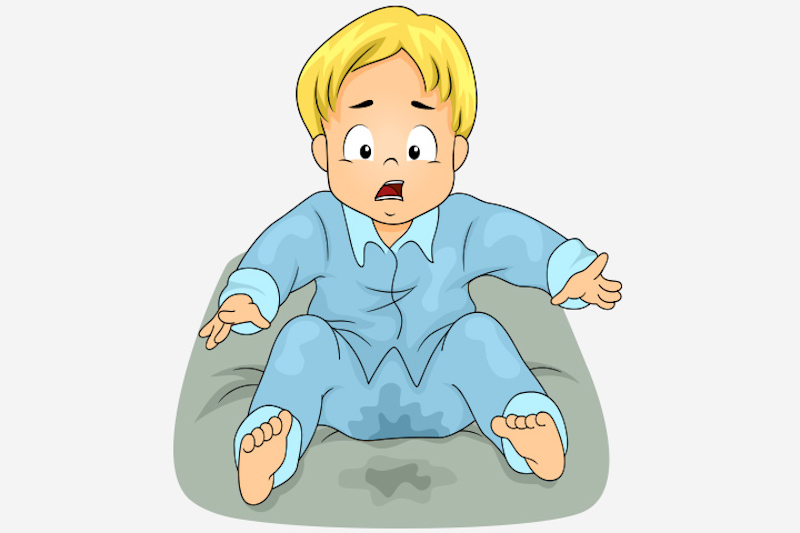 Mơ thấy Đái Dầm điềm báo gì, số mấy?
