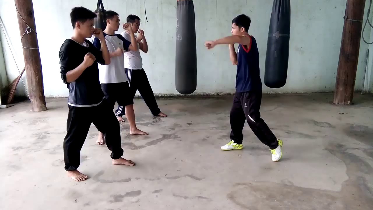 Mơ thấy dạy võ – Chiêm bao thấy dạy võ đánh con gì?