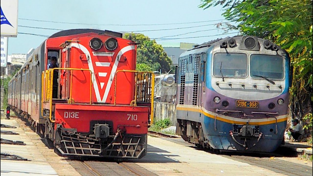 Mơ thấy xe lửa - Chiêm bao thấy xe lửa đánh con gì?
