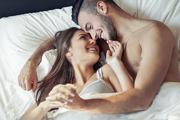 Mơ thấy Quan Hệ Ân Ái điềm báo gì, số mấy?
