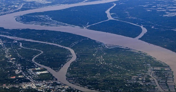 Mơ thấy sông ngòi – Giải mộng chiêm bao thấy sông ngòi là điềm báo gì?
