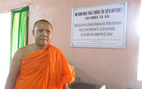 Mơ thấy sư sãi – Giải mộng chiêm bao thấy sư sãi là điềm báo gì?