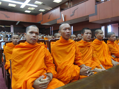 Mơ thấy sư sãi – Giải mộng chiêm bao thấy sư sãi là điềm báo gì?