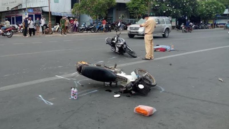 Mơ thấy tai nạn - Giải mộng chiêm bao thấy tai nạn đánh con gì?