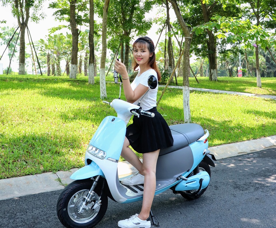 Mơ thấy xe điện